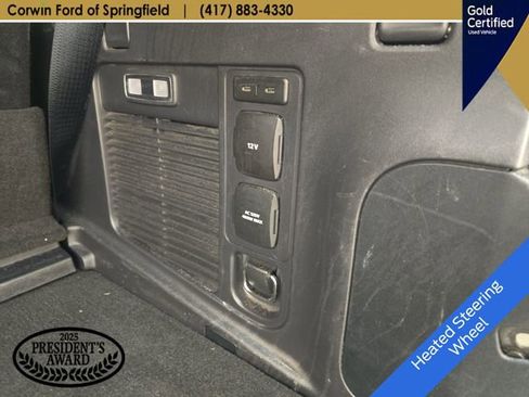 Used 2025 Ford Expedition Active AWD/4WD image 18