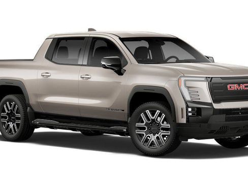 New 2026 GMC Sierra EV Elevation image 30
