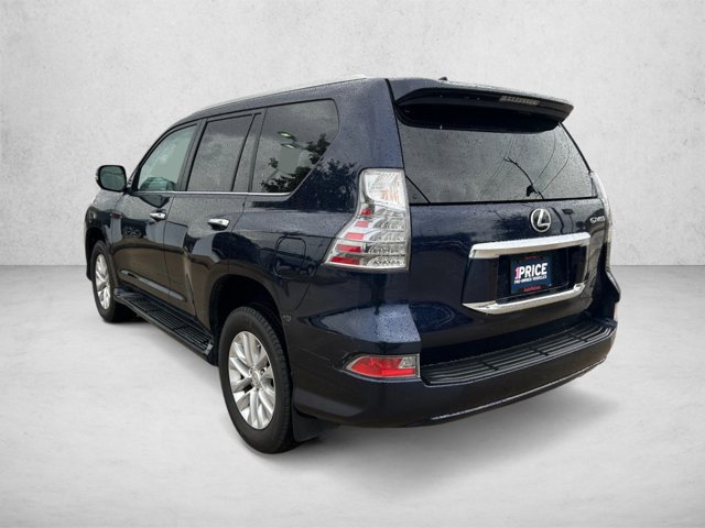 Used 2023 Lexus GX 460 Premium w/ Premium Package AWD/4WD image 8