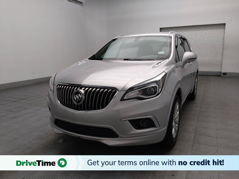Used 2017 Buick Envision Essence FWD image 1
