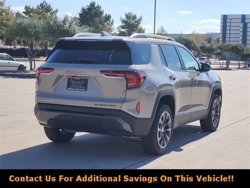 New 2026 GMC Terrain Elevation w/ Elevation Premium Package image 3