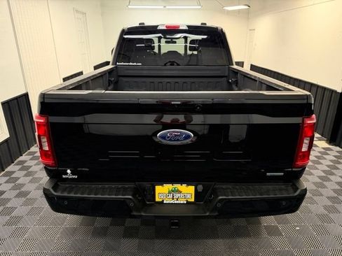 Used 2023 Ford F150 XLT w/ Equipment Group 302A High AWD/4WD image 38