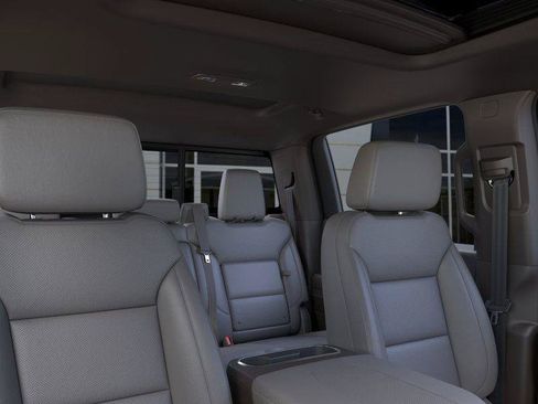 Used 2025 GMC Sierra 1500 SLT w/ SLT Premium Plus Package AWD/4WD image 24