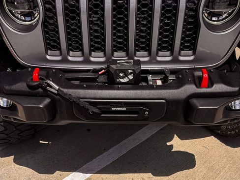 Used 2021 Jeep Wrangler Unlimited Rubicon image 17