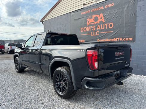 Used 2020 GMC Sierra 1500 Elevation w/ Elevation Value Package image 3