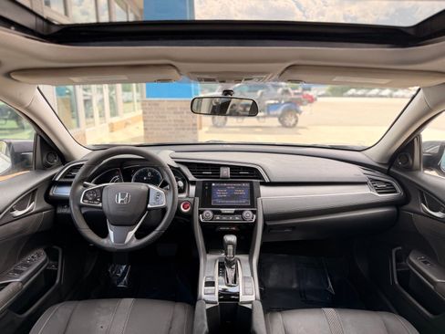 Used 2017 Honda Civic EX image 21