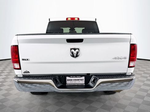 Used 2023 RAM 1500 Classic SLT w/ Electronics Group AWD/4WD image 6