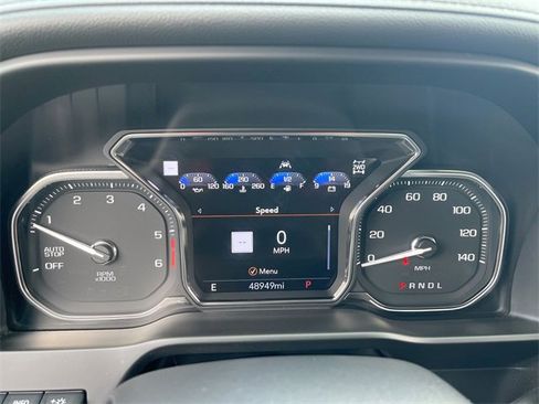 Certified 2020 GMC Sierra 1500 AT4 w/ AT4 Premium Package image 12