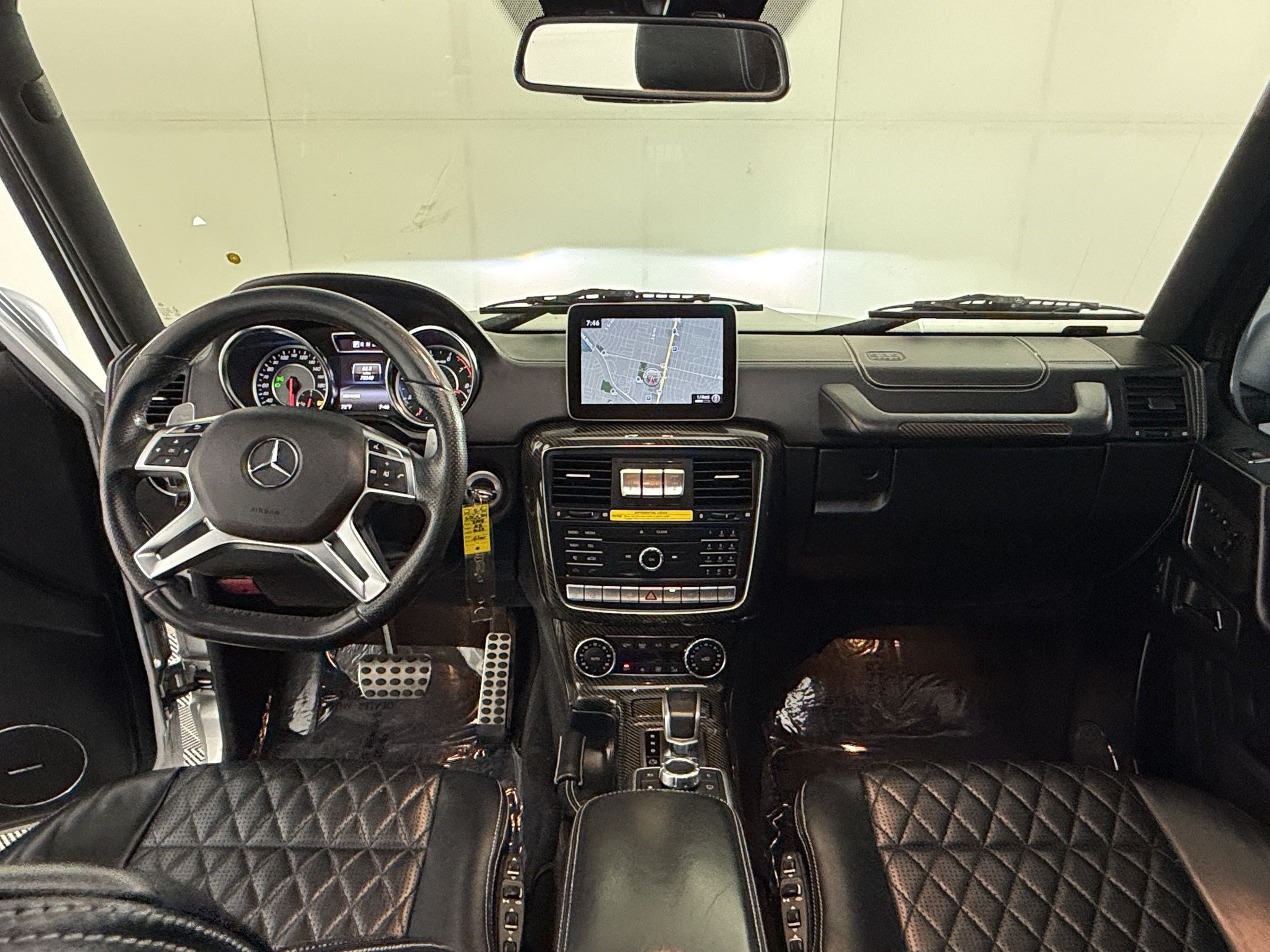 Used 2018 Mercedes-Benz G 63 AMG 4MATIC image 17