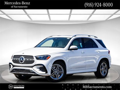 New 2026 Mercedes-Benz GLE 580 GLE 580 image 1