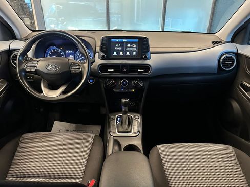 Used 2021 Hyundai Kona SEL AWD/4WD image 9