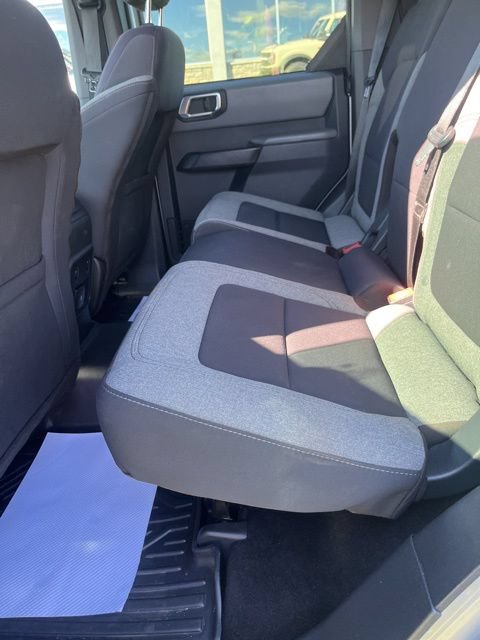 Used 2022 Ford Bronco 4-Door AWD/4WD image 24