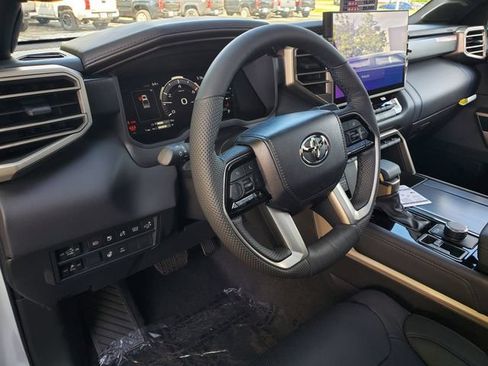 New 2026 Toyota Tundra Platinum AWD/4WD image 21