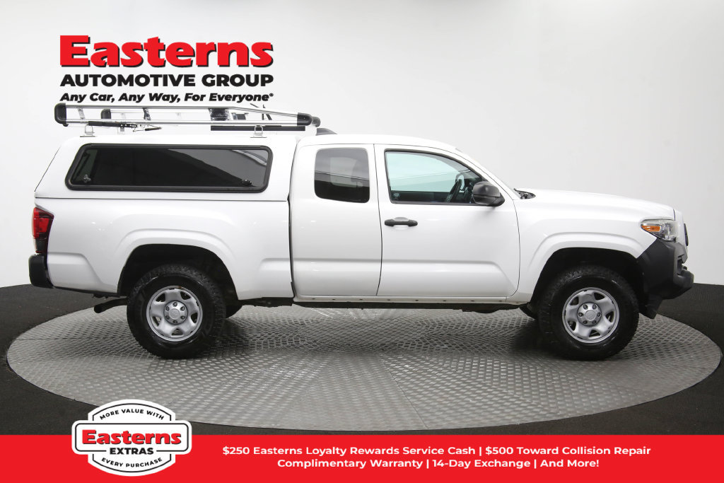 Used 2020 Toyota Tacoma SR RWD image 43