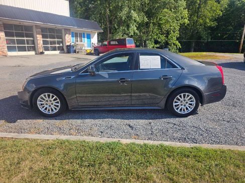 Used 2011 Cadillac CTS Luxury AWD/4WD image 7