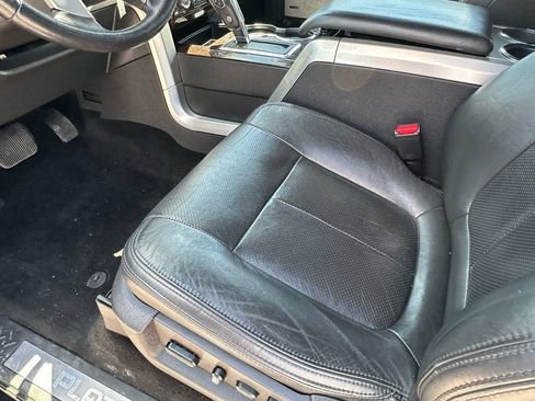 Used 2013 Ford F150 Platinum AWD/4WD image 38