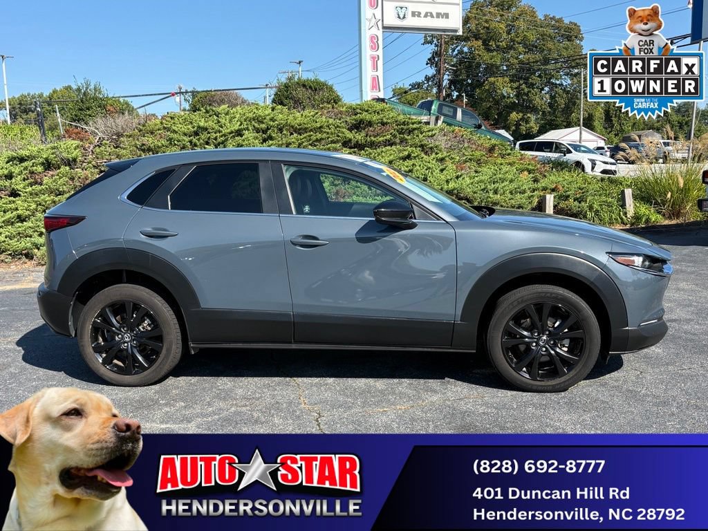 Used 2024 MAZDA CX-30 AWD 2.5 S w/ Preferred Package image 2