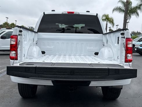 Certified 2023 Ford F150 XL w/ STX Appearance Package RWD image 11