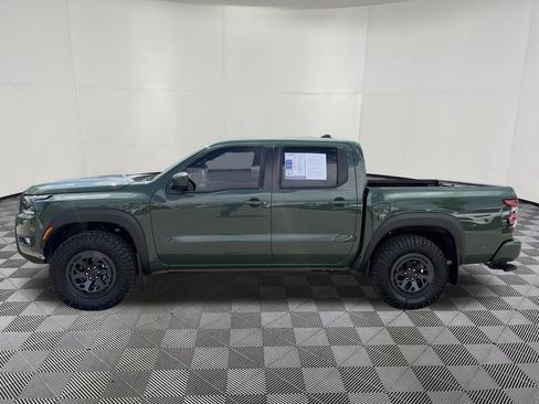 Used 2026 Nissan Frontier PRO-4X w/ Tow Package AWD/4WD image 5