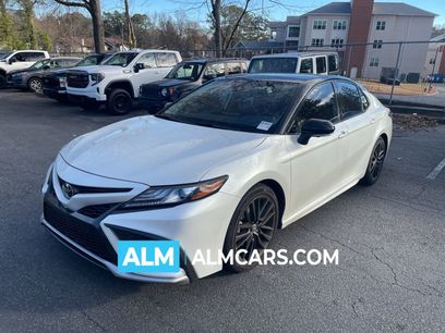 Used 2021 Toyota Camry XSE