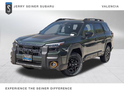 New 2026 Subaru Outback Wilderness