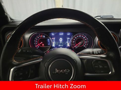 Used 2021 Jeep Gladiator Mojave w/ Cold Weather Group image 14