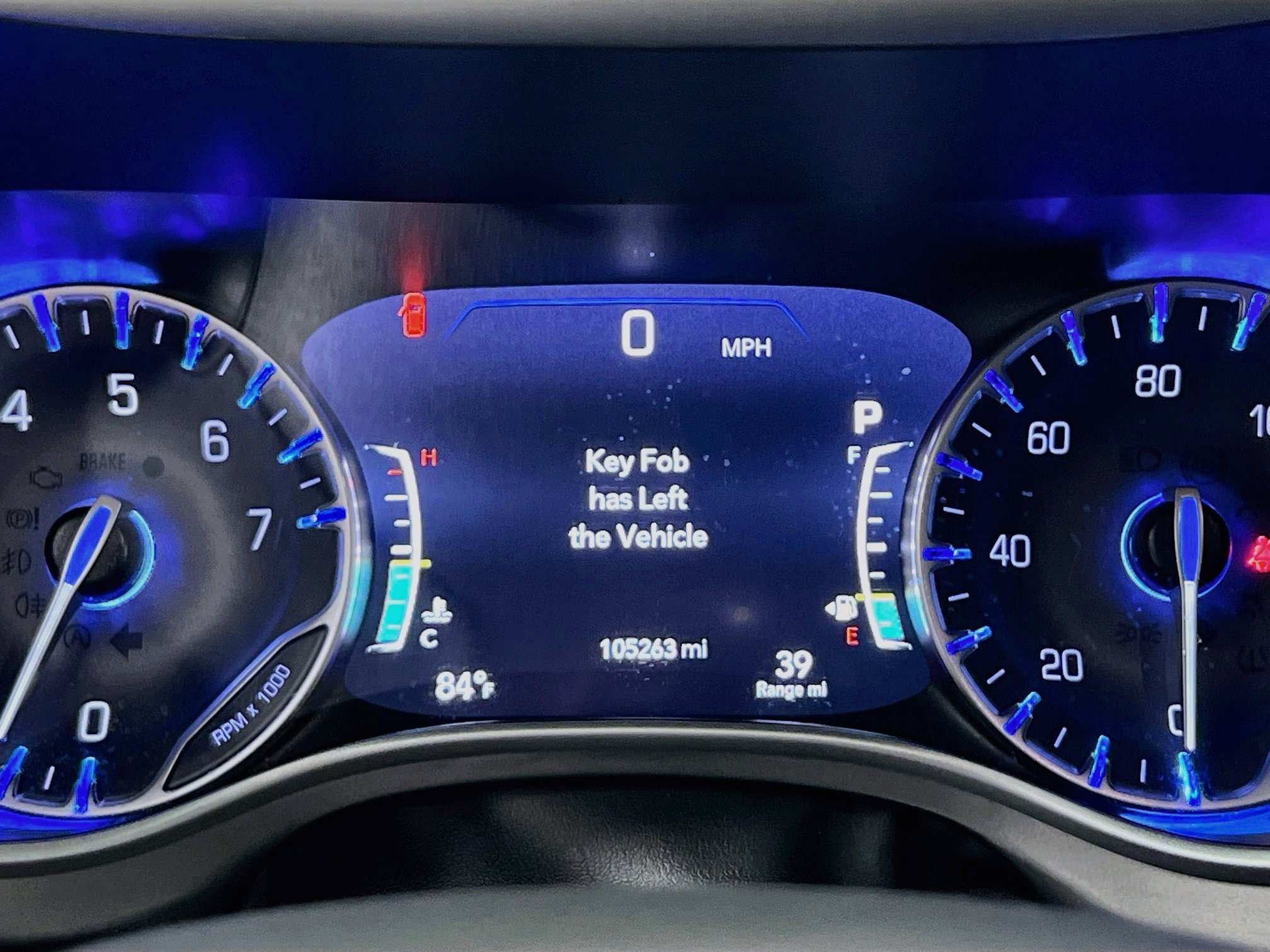 Used 2023 Chrysler Pacifica Touring-L FWD image 22