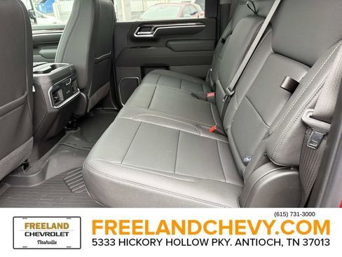 New 2026 Chevrolet Silverado 2500 LTZ w/ LTZ Plus Package image 17