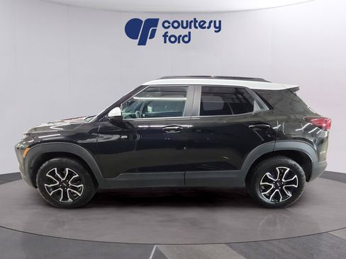 Used 2025 Chevrolet TrailBlazer ACTIV w/ Driver Confidence Package AWD/4WD image 4