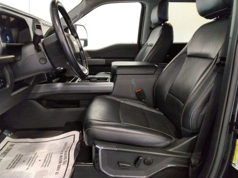 Used 2024 Ford F250 Lariat w/ Lariat Ultimate Package image 34