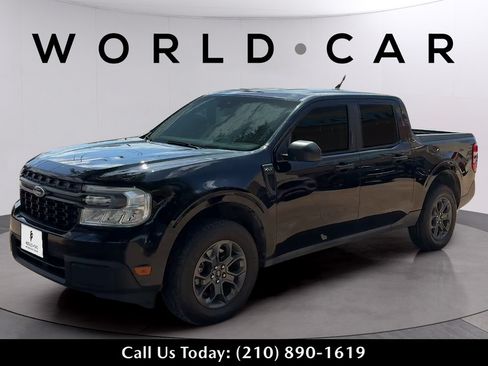 Used 2023 Ford Maverick XLT FWD image 13