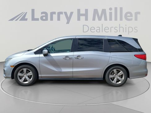 Used 2018 Honda Odyssey EX-L image 25