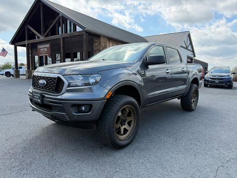 Used 2019 Ford Ranger XLT w/ Trailer Tow Package image 2
