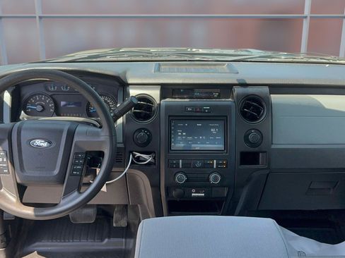 Used 2014 Ford F150 STX w/ Equipment Group 201A Mid AWD/4WD image 14