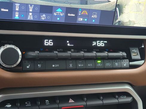 Used 2025 Toyota Tundra 1794 Edition AWD/4WD image 22