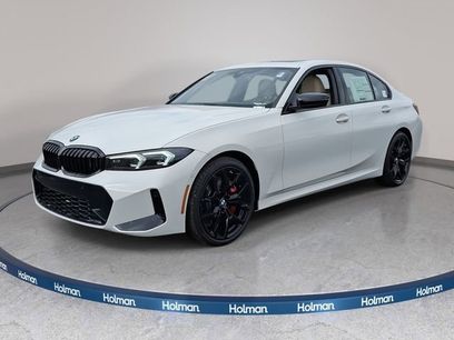 New 2026 BMW 330i xDrive Sedan w/ M Sport Package