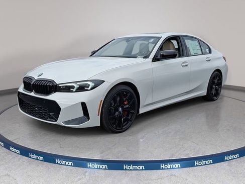 New 2026 BMW 330i xDrive Sedan w/ M Sport Package AWD/4WD image 1