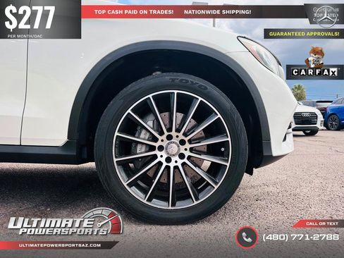 Used 2017 Mercedes-Benz GLC 300 4MATIC image 47