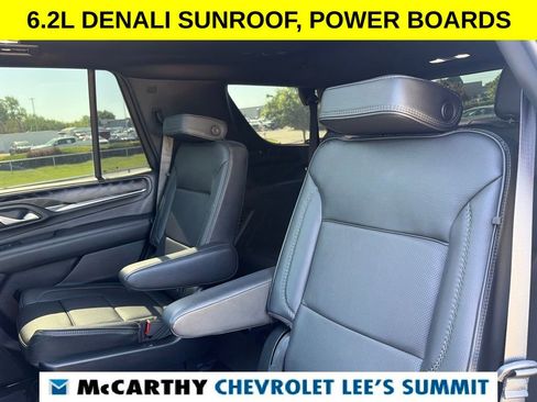 Used 2022 GMC Yukon Denali AWD/4WD image 49