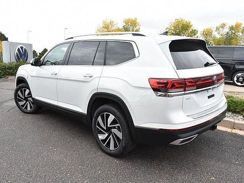 New 2026 Volkswagen Atlas SEL AWD/4WD image 4