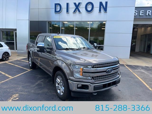 Certified 2019 Ford F150 Lariat AWD/4WD 360° Tour