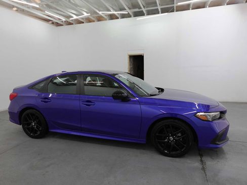 Certified 2024 Honda Civic Sport image 4