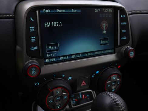 Used 2014 Chevrolet Camaro LT w/ RS Package image 8