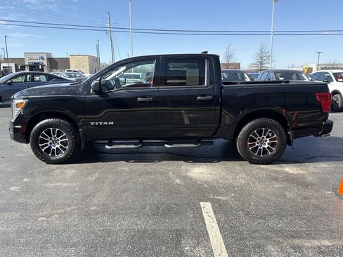 Certified 2023 Nissan Titan SV w/ Accessory Utility Package image 11