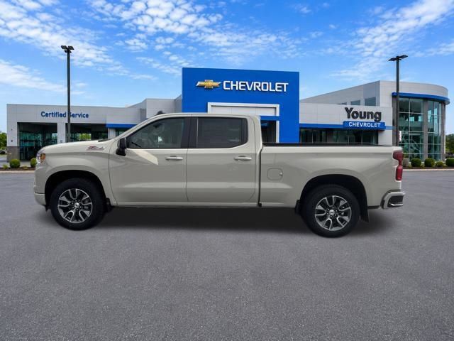 New 2026 Chevrolet Silverado 1500 RST w/ Safety Package AWD/4WD image 4