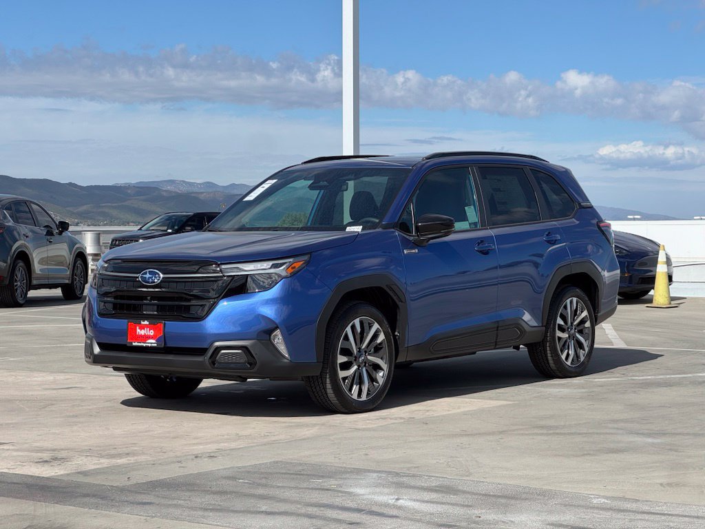 New 2026 Subaru Forester Touring AWD/4WD image 4