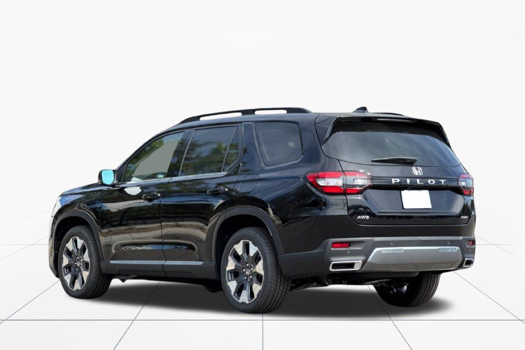 New 2026 Honda Pilot Elite image 6