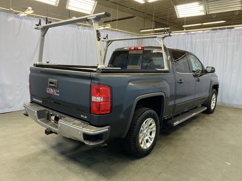 Used 2017 GMC Sierra 1500 SLE w/ SLE Value Package image 6