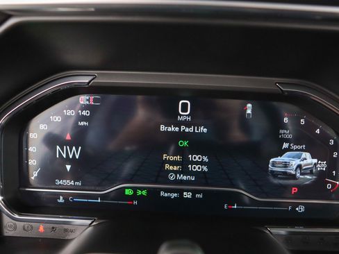 Used 2024 GMC Sierra 1500 Denali Ultimate image 16