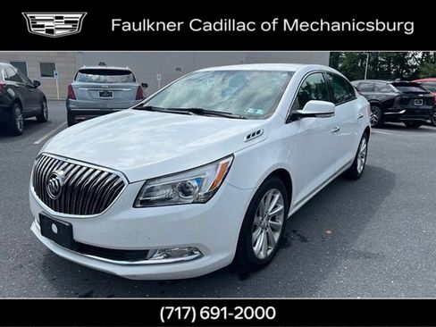 Used 2016 Buick LaCrosse Leather FWD image 12